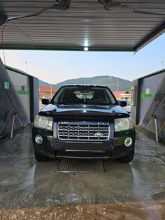 Land Rover - Freelander - 2.2 118kw