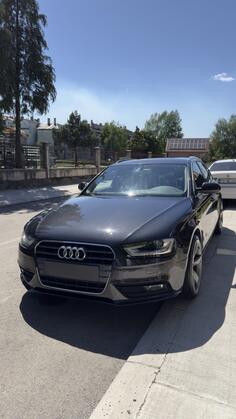 Audi - A4 - 2.0tdi
