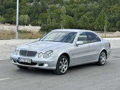 Mercedes Benz - E 220 - 2.2