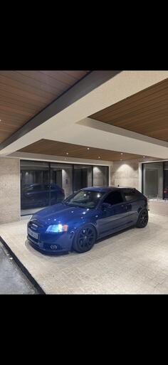 Audi - A3 - 2.0 TFSI