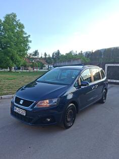 Seat - Alhambra - 2.0 tdi 140 ps
