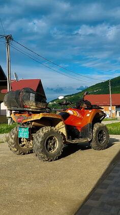 CFMoto - CFORCE 450 L
