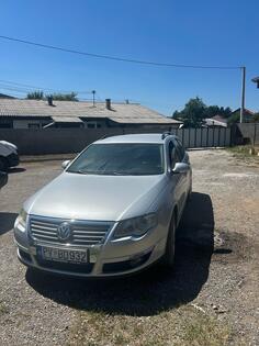 Volkswagen - Passat - 2.0 TDI