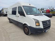 Volkswagen - Crafter
