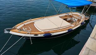 Gozzo mare yachts - Gozzo 6.3