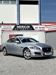 Jaguar - XF - 4x4