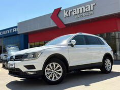 Volkswagen - Tiguan - 2.0 TDI DSG-Tiptronik 4MOTION Comfortline 150 KS - Novi model