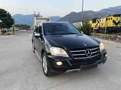 Mercedes Benz - ML 300 - ML 300 CDI 4/MATIC