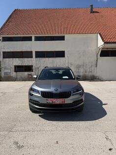 Škoda - Karoq - 1.6 TDI.AUTOMATIK