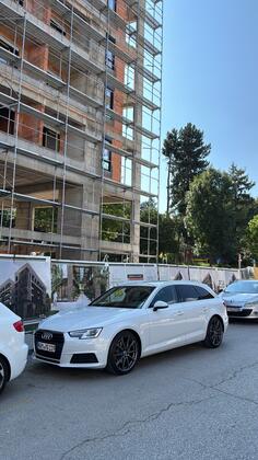 Audi - A4 - 2.0