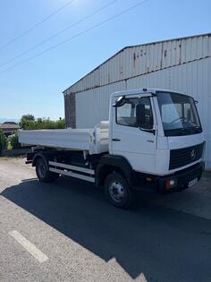 Mercedes Benz - 817 kiper
