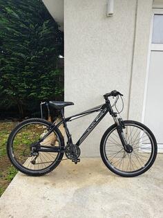 City Bike - Cyclewolf toucano sport