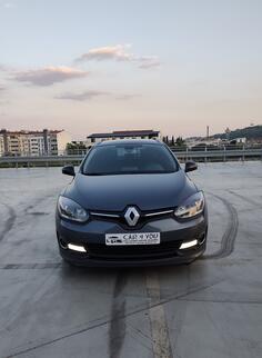 Renault - Megane - 1.5 dci
