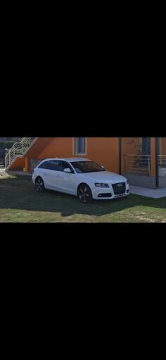 Audi - A4 - ww