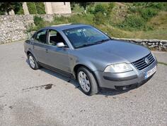 Volkswagen - Passat - 1.9 TDI