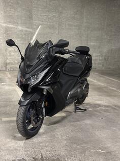 Kymco - Ak550