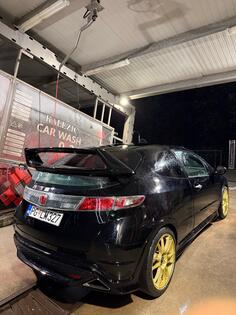 Honda - Civic - 2.0