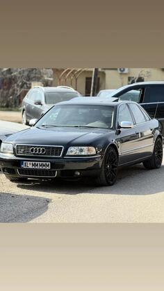 Audi - S8 - audi d2