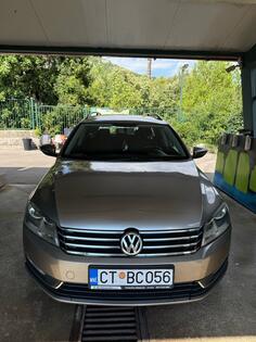 Volkswagen - Passat - 2.0 4motion