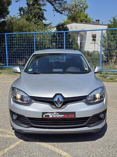 Renault - Megane - 1.5DCI
