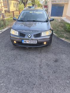 Renault - Megane - 1.5 DCI
