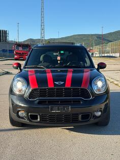 Mini - Countryman - CooperS