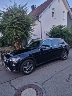 Mercedes Benz - GLC 220 - CDI