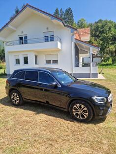 Mercedes Benz - GLC 220 - CDI 4Matic