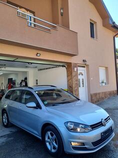 Volkswagen - Golf 7 - 1.6