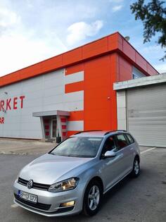 Volkswagen - Golf 7 - 1.6