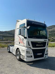 MAN - MAN TGX 18.440
