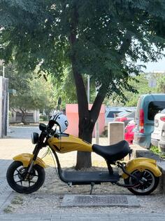 CityCoco - Električni motor(citycoco)  iBike 3kw 75km/h