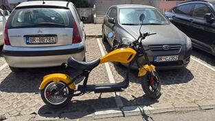 CityCoco - Električni motor(citycoco)  iBike 3kw 75km/h