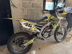 Yamaha - Yamaha YZF 450
