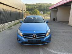 Mercedes Benz - A 180 - 1.8 CDI