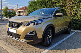 Peugeot - 3008 - 1.2, Allure
