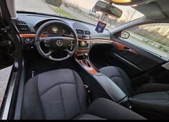 Mercedes Benz - E 200 - e200cdi