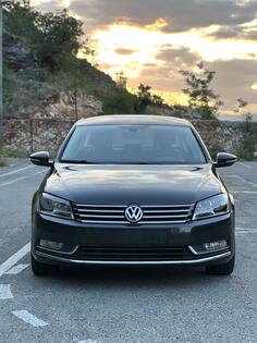 Volkswagen - Passat - 2.0TDI