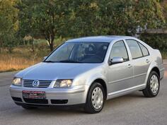 Volkswagen - Bora - TDI