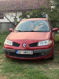 Renault - Megane - 1.5DCi