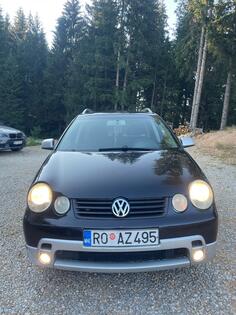 Volkswagen - Polo Cross - TDI