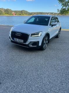 Audi - Q2 - 2.0 TDI - Quattro - 3X S-Line - S-Tronic