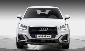Audi - Q2 - 2.0 TDI - Quattro - 3X S-Line - S-Tronic