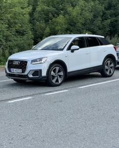 Audi - Q2 - 2.0 TDI - Quattro - 3X S-Line - S-Tronic