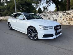 Audi - A6 - 2.0 tdi automatik