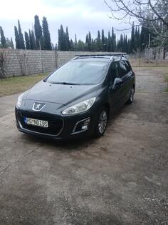 Peugeot - 308 - 1.6 automatik