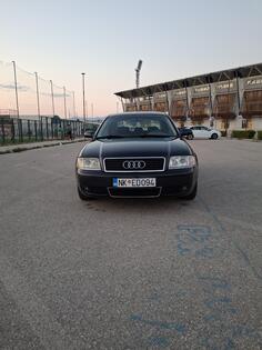 Audi - A6 - 2.5 tdi