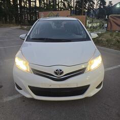 Toyota - Yaris - 1.4 d4d