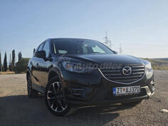 Mazda - CX-5 - 2.2 175 Automatik AWD