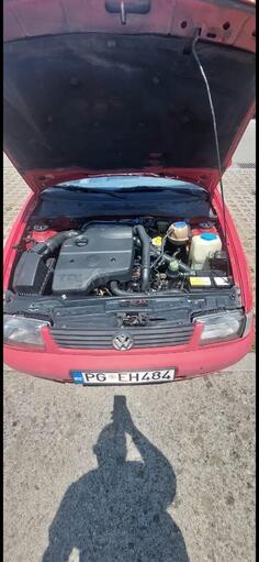 U djelovima Volkswagen - Polo 1.9 tdi